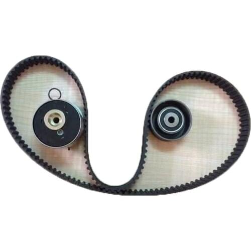 Suitable for Opel Astra Timing Belt Timing Tensioner Idler Set Zafira B Timing Repair Kit Auto Parts