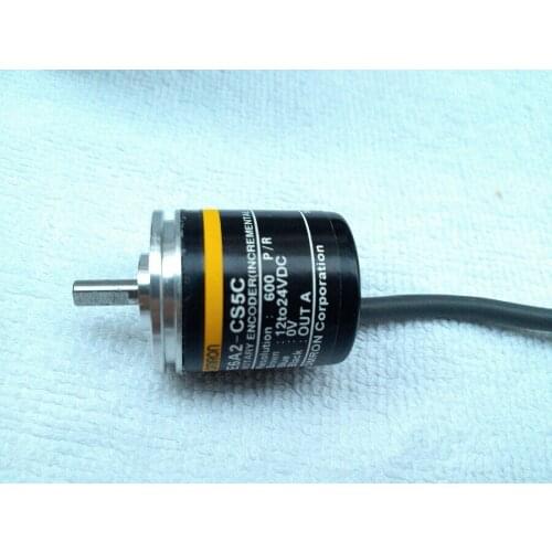 OMRON rotary encoder E6A2-CW3C 100P/R NEW E6A2CW3C Free Shipping