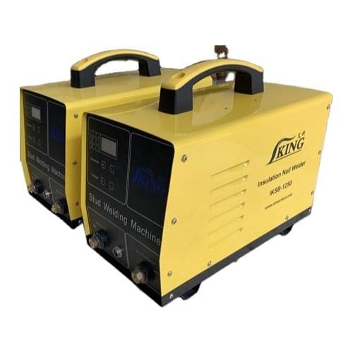 Cabinet Stud Welding Different Materials Bolt Welding Machines