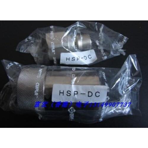 For Nitto 6HP-DC 6HS-DC 8HP-DC 8HS-DC die casting machine special connector NITTO.CUPLA