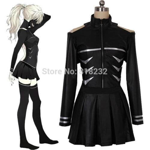 THE COS WORLD Women Anime Costumes