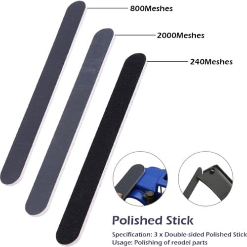 W3JE 1 Set of 13Pcs Car Model Building Repairing and Fixing Basic Tools, Gundam Modeler Basic Tool Craft Set for Car Hobbyist