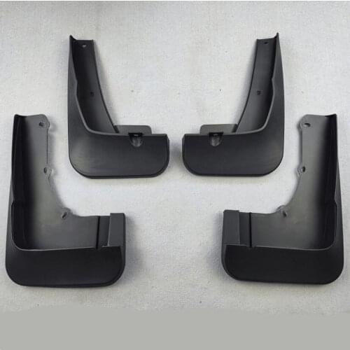 4x Car Mudguards For Mitsubishi Outlander 2021 Front Rear Mud Flaps Splash Guards FenderCar Mudflap Fender