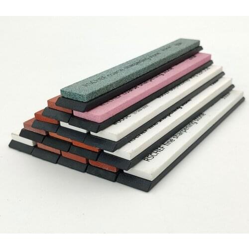 RS knife sharpeningfine grind grinding Leather Honing Strop fine grind grinding knife sharpening grinding Polish belt bars