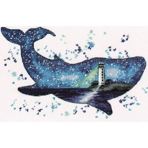 2021 Drop Shipping Embroidery Animal World Funny Kitchen Cross Stitch with 100% Cotton Flosses & Free Shipping for Wall Decor