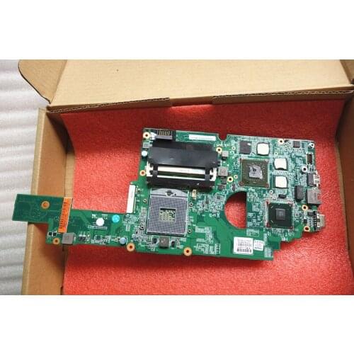 640334-001 For hp dv4-3000 laptop motherboard HM65 DDR3 HD6750 1GB