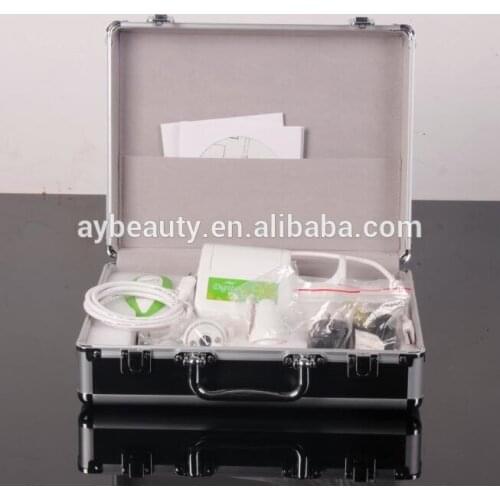 AYJ-J014 beauty salon equipment body analyzer/eye scanner/hair machine
