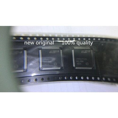 C8051F020-GQR Microcontroller C8051F020 Brand new and original chip IC