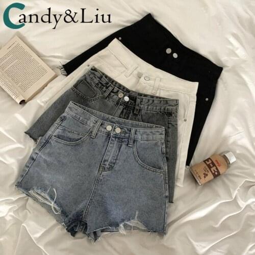 Женские летние джинсы Candy&Liu China At AliExpress