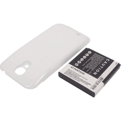 CS 5200mAh/19.24Wh battery for Samsung Galaxy S4, Galaxy S4 LTE, GT-I9500, GT-i9502, GT-i9505 B600BE, B600BU