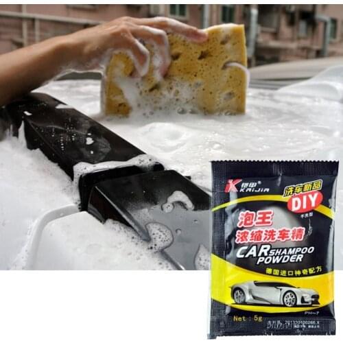 DishyKooker Car Wash Products