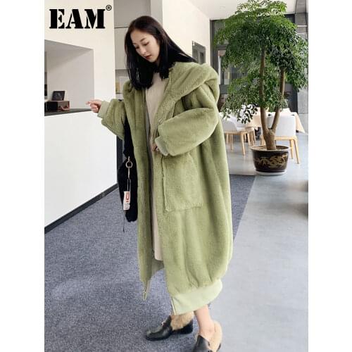 Женские куртки с мехом EAM China At AliExpress