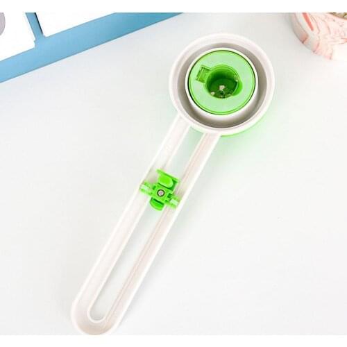 Perfect Circle Shape Cutter Handicraft Cutting Tools Round Patchwork Cutting Paper Knife Cutting Scrapbooking Circle Compas P9K1