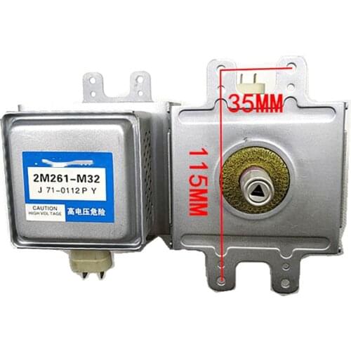 Microwave Oven Magnetron 2M261-M32 2m261 m32 Refurbished Magnetron for panasonic Microwave Oven Parts Accessories