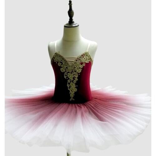 New Ballet skirt Professional classical Pancake Tutu costumes