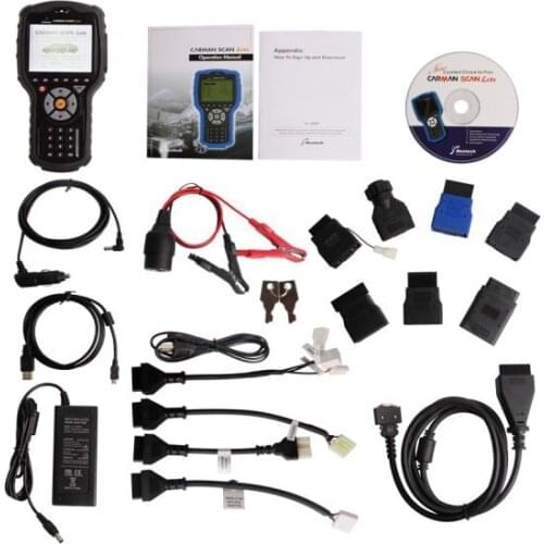 Updates free 2017 OEM Carman Scan Lite For Hyundai/Kia Especially For Korea Car diagnostic scan tool Carman Scan Tool