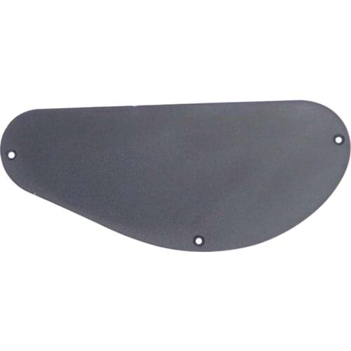 Sandblasting Guitar Cavity Protection Plate For Guitar Plate