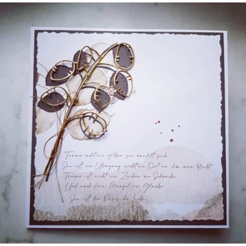 Mmao Crafts Metal Steel Cutting Dies Fruit leaf decoration Stencil For DIY Scrapbooking Paper/photo Cards Embossing Dies