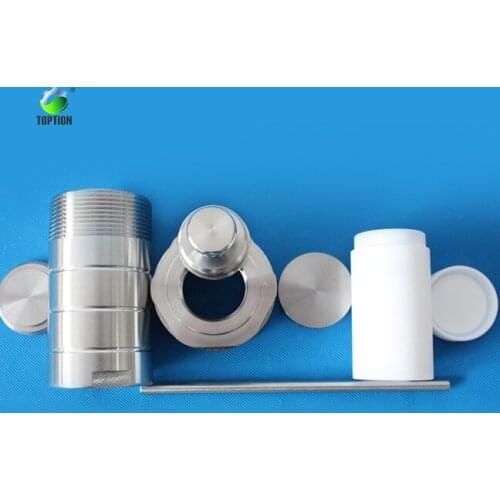 Most Popular 100ml Hydrothermal Synthesis Chemical Reactor