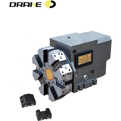 High stiffness and superior performance horizontal NC tool Turret for Lathe