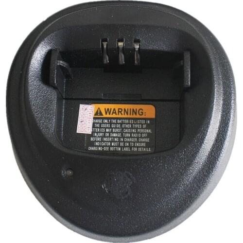 Radio Battery Dock Base Charger For Motorola GP88s GP3188 GP3688 CP140 CP200 CP360 CP380 NNTN4496 NNTN4851