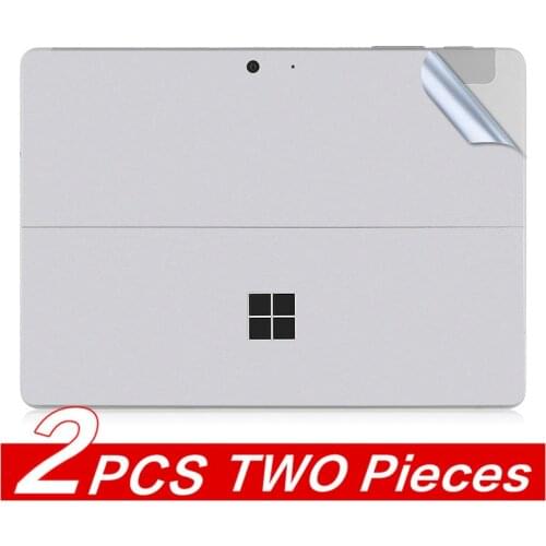 Protective Film For Microsoft Surface Go 10" PVC Soft film Tablet PC Protection back membrane for surface go 10.1" laptop Case