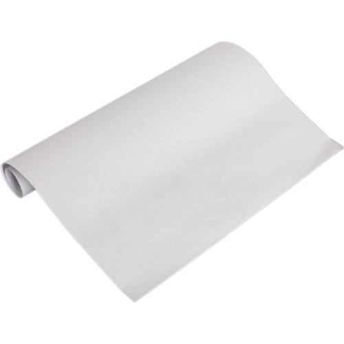 150cm White Gloss Self Adhesive Car Vinyl Film Sticker Tint DIY Sign Sticky Wrap