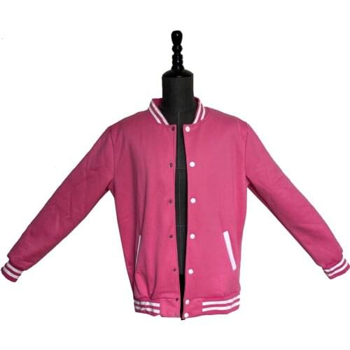 2020 HOT! Movie Steven Universe Quartz cosplay Men Baseball uniform Unisex Coat Jacket Halloween Costumes