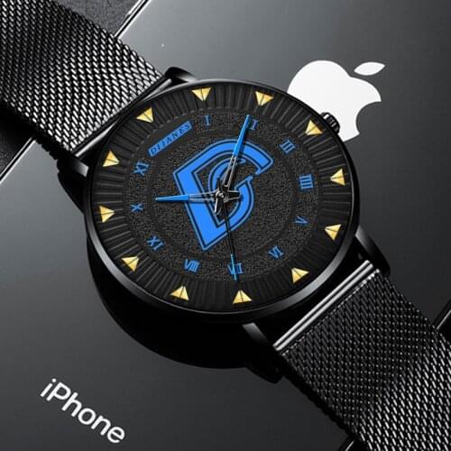 2021 Fashion Mens Minimalist Watches Men Ultra Thin Stainless Steel Mesh Band Quartz Watch Man Business Gifts Clock reloj hombre