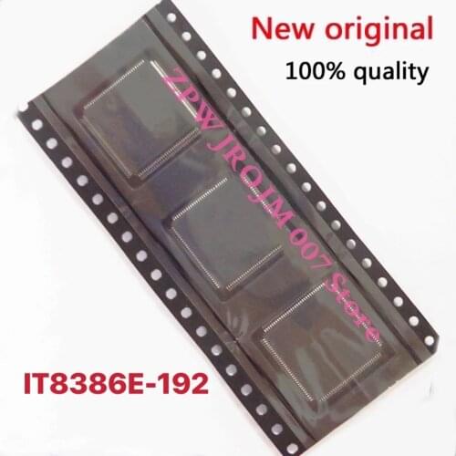 5pcs IT8386E-192 IT8386E QFP-128