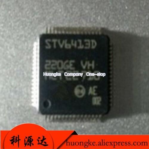 5pcs/lot STV6413D STV6413DT qfp in stock