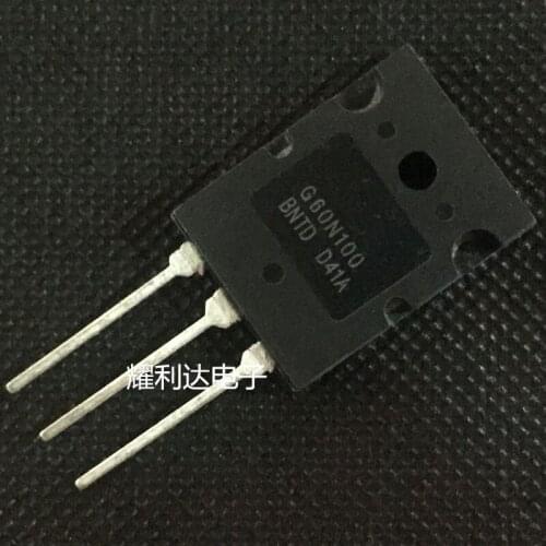 Free Shipping 20pcs/lot FGL60N100BNTD G60N100 G60N100BNTD FGL60N100 IGBT 1000V 60A 180W TO-3P new stock
