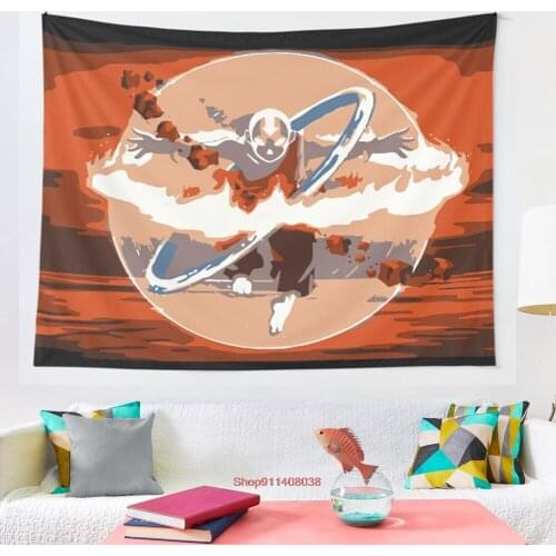 Avatar State tapestry india Mandala Tapestry Wall Hanging Boho Decor Wall Cloth Tapestries Tapestry Mandala Wall Carpet