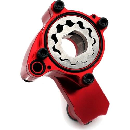 Oil Pump Twin Cam 88 For Harley Davidson 00-06 Touring Softail Dyna Replace #26035-99A Aftermarket Motorcycle Parts High Flow