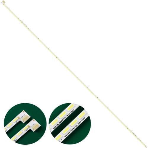 LED Backlight strip VES480UNVS-M01 VES480UNVS-3D-M01 TX-48C300B For LG lnnotek 48"TV 48inch VNB 7020PKG 72EA REV0.2 LSC480HN03