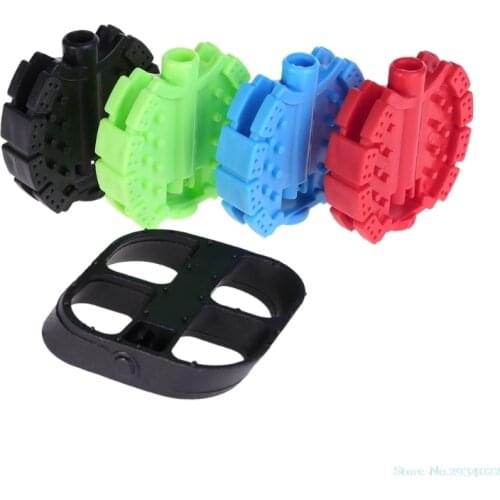 New 1 Pair Bicycle Pedal Children Bike Tricycle Replacement Cycling Tools Non Slip Drop Ship