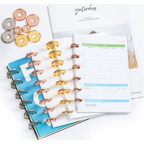 23/35mm binding ring,binder ring,binding buckle,binder buckle,planner rings,binder,planner discs,office accessories