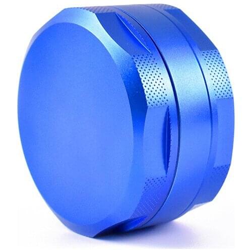 Portable Hexagonal Cigarette Crusher 3 Layers Tobacco Grinder Herb Weed Grinder Mill Smoke Grinder Metal Kitchen Gadgets