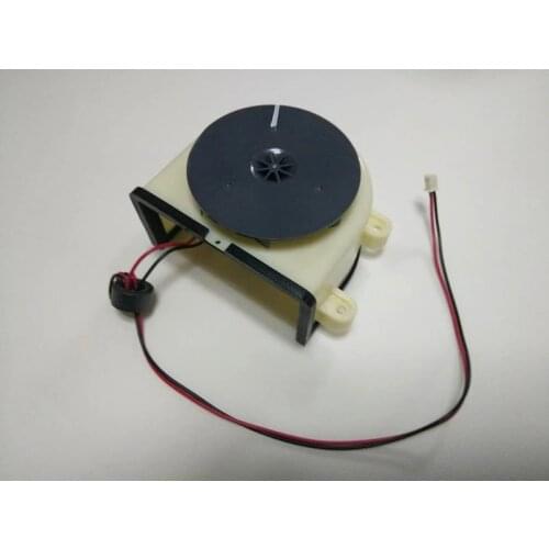 Vacuum Cleaner Fan Engine Motor for Ilife V40 V60 Pro Robot Vacuum Cleaner Parts Fan Assembly Replacement