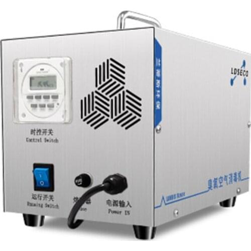 Disinfection Tools Sterilization Tool Deodorate Antiseptic Ozone Generator Portable Ozone Generator Farm Surroundings Processor