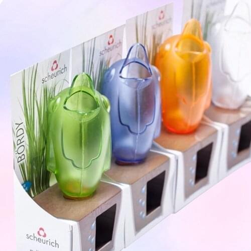 Fashion Plastic Bird Watering Device Drip Device Birdie Automatic Watering Device For House/garden Water Houseplant Plant Pot