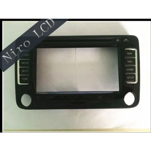 100% Brand New Car DVD/GPS Navigation Volkswagen RNS510 Front Panel For VW RNS 510 Navigation Panel New