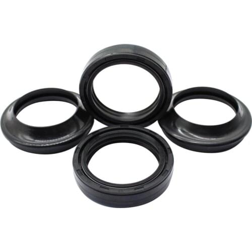 35x48x11 35 48 Motorcycle Part Front Fork Damper Oil Seal Dust Seal for BMW Dirt Racing Bike Shock Absorber K1200LT 1999-2009