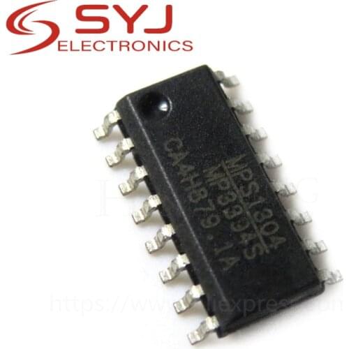 5pcs/lot MP3394ES-LF-Z SOP-16 MP3394ES SOP = MP3394 MP3394SGS MP3394S MP3394 SMD In Stock