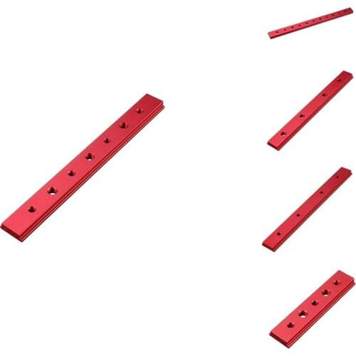 Aluminum Bar Miter Bar, Miter Bar Slider Table Saw Gauge Rod For T-Slot T-Track Miter Track Jig Fixture Slot