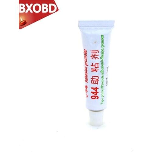 944 Car Sticker Adhesive Tape Adhesion Promoter Primer Quick Adhesive Glue Double-sided Adhesive 3ML Tackifying Efficient