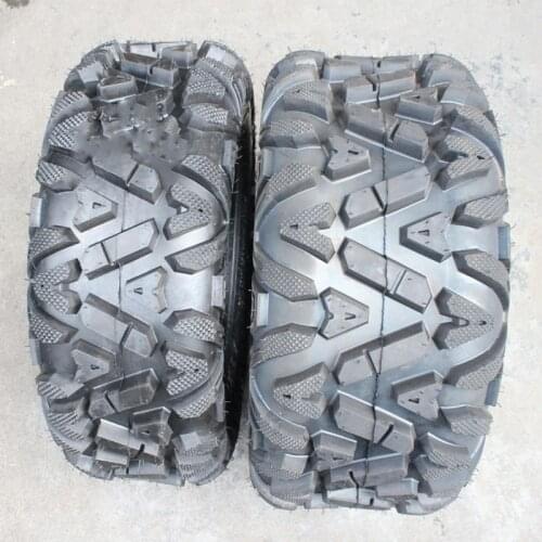 27X9-14 27X11-14 tubeless tires are suitable for four-wheel motorcycle ATV kart 14 inch vacuum tires parts