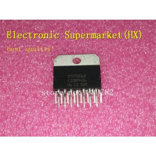 Free Shipping 10pcs/LOT STV9306B STV9306 ZIP-15 New original IC