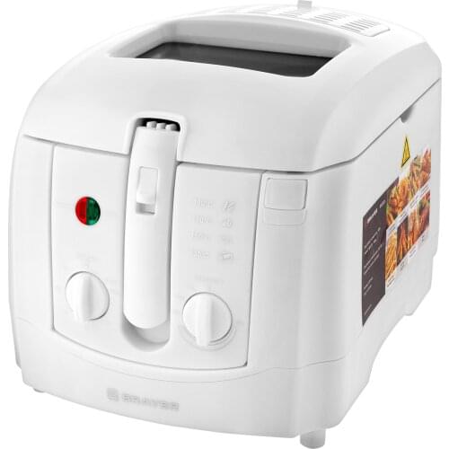 BRAYER Electric Fryers