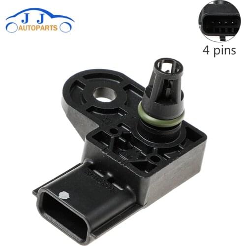 New Manifold Absolute Pressure Sensor Fit For Mazda M6 CX4/CX5/CX7 MAP Sensor F01R00E038 High Quality